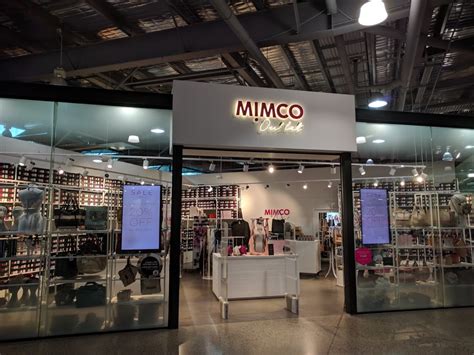 mimco essendon dfo